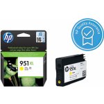 HP 951XL originální inkoustová kazeta žlutá CN048AE – Sleviste.cz