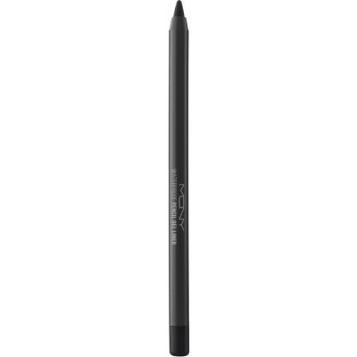 Macqueen The Big Waterproof Pencil Gel Liner 01 Smoky Roasting Latte Voděodolné krémové linky v tužce 1,4 g