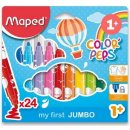 Fixy Maped Color'Peps Jumbo 6222 24 ks