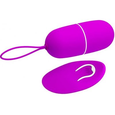 Pretty Love Vibrating Egg Arvin – Hledejceny.cz