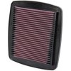 Vzduchový filtr pro automobil Vzduchový filtr K&N Filters SU-7593