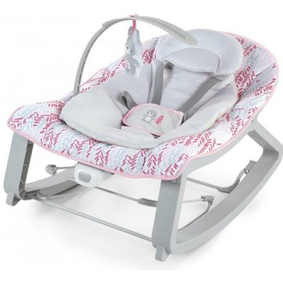 Ingenuity dtské vibrující houpátko 3v1 KEEP COZY Lily 1xC 17503-1 – Zboží Mobilmania