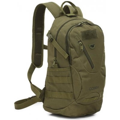 Nils Camp NC3905 Cobra 25 l zelený – Sleviste.cz