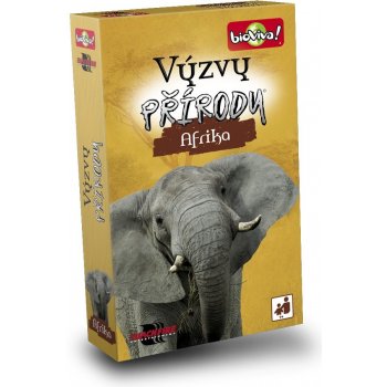 Bioviva! Výzvy přírody: Afrika