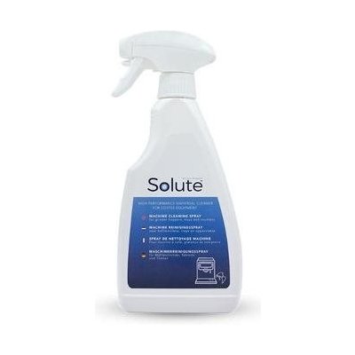Solute Sprej čistící na kávovary a mlýnky 500 ml – Sleviste.cz