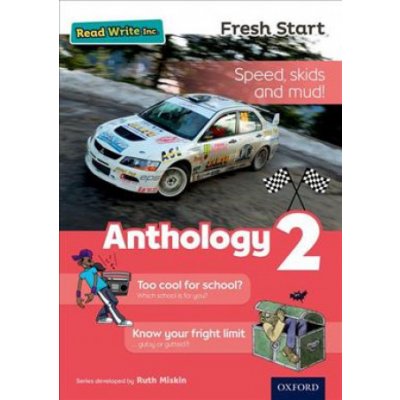 Read Write Inc. Fresh Start: Anthology 2 - Pack of 5 Munton Gill – Hledejceny.cz
