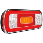 Sdružené světlo FT-130 LED bez SPZ, FRISTOM – Hledejceny.cz