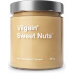 Vilgain Sweet Nuts Arašídy se slaným karamelem 350 g – Zboží Dáma