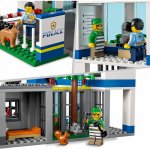 LEGO® City 60316 Policejní stanice – Zboží Mobilmania