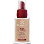 Dermacol 24h Control Make-Up 0 30 ml – Hledejceny.cz