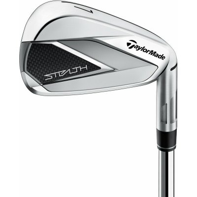 TaylorMade Stealth 5-PWSW pánská železa pravé grafit Regular – Zboží Dáma