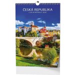 Česká republika nástěnný 2026 – Zboží Dáma