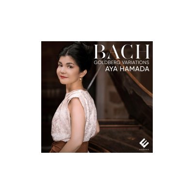 Aya Hamada - Bach:Goldberg Variations CD – Hledejceny.cz