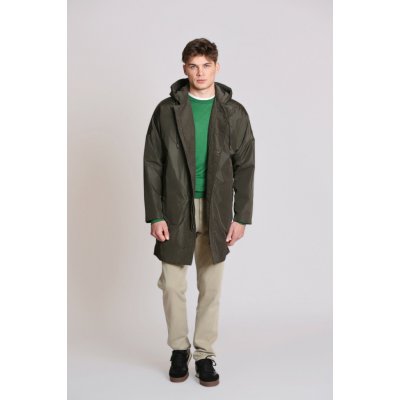 Aspesi Parka Neil Militare – Zboží Dáma