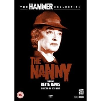 The Nanny DVD