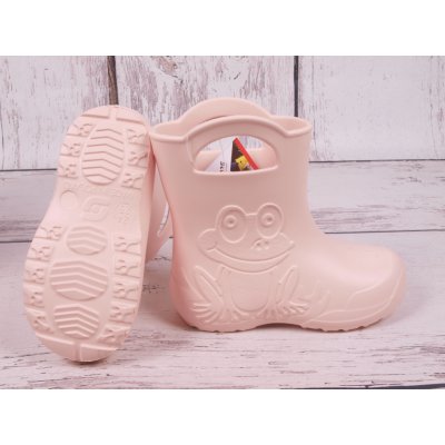 Camminare gumáčky žabka světle růžové – Sleviste.cz