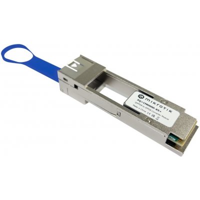 MikroTik XQ+CM0000-XS+ konvertor 100G QSFP28 na 25G SFP28