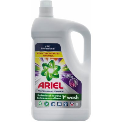 Ariel Professional Color prací gel 5 l 100 PD – Zbozi.Blesk.cz