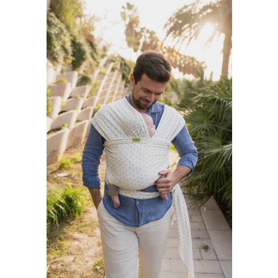 BOBA šátek Serenity Wrap Anvi – Zboží Mobilmania