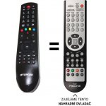 Dálkový ovladač Predátor GoGEN TVF40266 – Zboží Živě