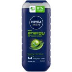 Nivea Men Energy sprchový gel 250 ml – Hledejceny.cz