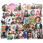 Set 50 samolepek Supernatural (Lovci duchů) - 3 – Sleviste.cz