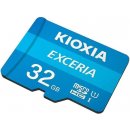 KIOXIA EXCERIA microSDHC UHS-I U1 32 GB LMEX1L032GG2