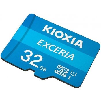 KIOXIA EXCERIA microSDHC UHS-I U1 32 GB LMEX1L032GG2