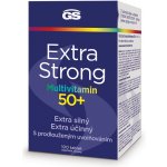GS Extra Strong Multivitamin 50+ 100 tablet – Hledejceny.cz