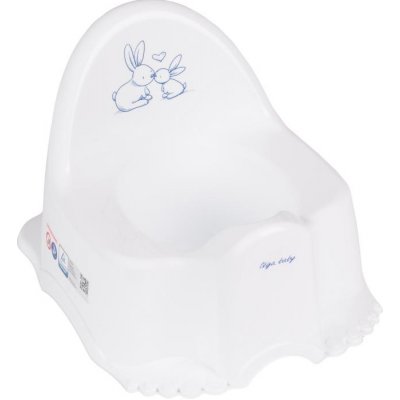 Tega Baby nočník Malý Zajíček ECO bílý – Hledejceny.cz