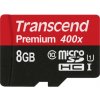 Transcend microSDHC 8 GB UHS-I TS8GUSDCU1