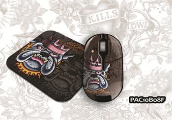 Ed Hardy Pro 2 in 1 Pack Fashion 2 - King Dog Brown PAC10B08F