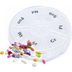 Verk Dávkovač léků 7 denní – Sleviste.cz