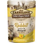 Carnilove Kitten Rabbit with Marigold 85 g – Zbozi.Blesk.cz