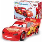 Revell First Construction auto 00920 Lightning McQueen světelné a zvukové efekty 1:20 – Zboží Dáma