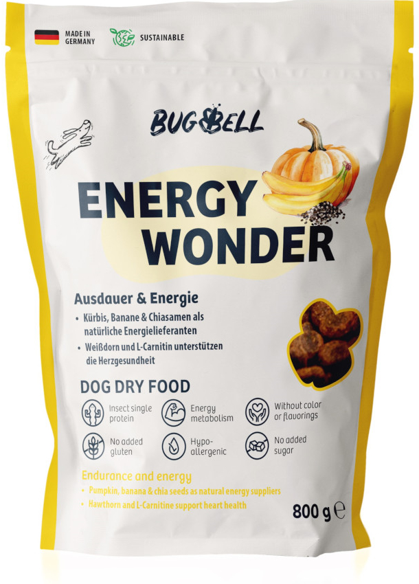 BugBell Energy Wonder 0,8 kg