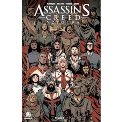 Assassin's Creed: Vzpoura 3 - Finále