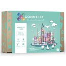 Connetix Tiles kuličková dráha 106 ks pastelová