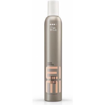 Wella EIMI Shape Control Extra Firm Styling Mousse 500 ml – Sleviste.cz