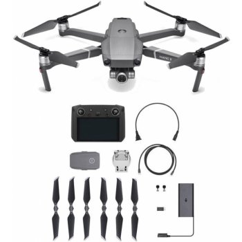 DJI Mavic 2 Zoom + DJI Smart Controller CP.MA.00000030.01