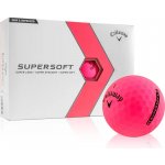 Callaway SuperSoft růžové 3 ks – Zboží Dáma