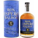 Rum Espero Balboa 40% 0,7 l (tuba)
