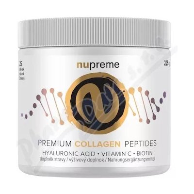 Premium Collagen Peptides 205g NUPREME