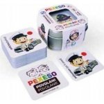 Pexeso Povolání 2 64 karet v plechové krabičce – Hledejceny.cz