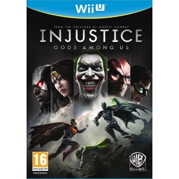 Injustice: Gods Among Us