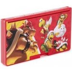PowerA Game Card Case XL Nintendo Switch - Super Mario Heroes vs. Villains – Zboží Živě