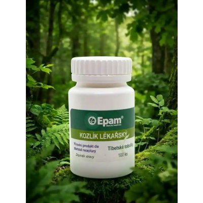 Epam Kozlík100 tablet – Hledejceny.cz