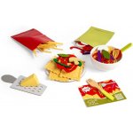Bigjigs Toys Těstoviny pro dva – Zboží Dáma