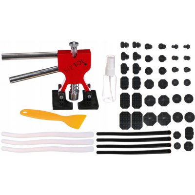 Sada na opravu karoserie SIXTOL CAR BODY REPAIR SET 50 50ks – Hledejceny.cz