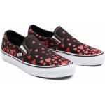 Vans Classic Slip-On valentineshrts blkrcngrd – Zboží Dáma
